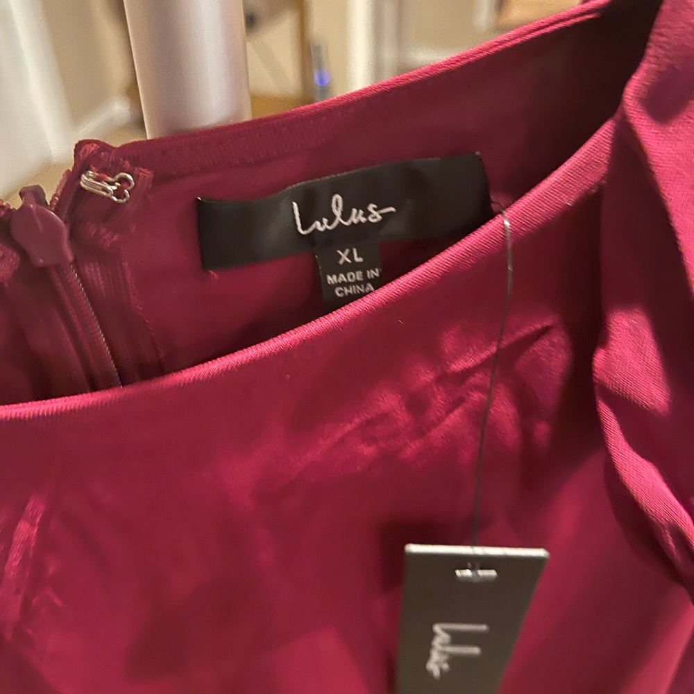 Lulus NWT Dress